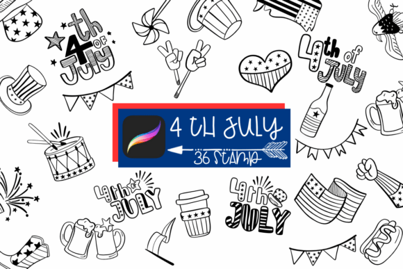 4th of July: Celebrating Freedom and Creativity Through Design