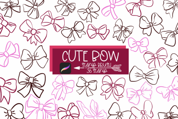 Cute Bow: Adding a Touch of Sweetness to Creative Designs