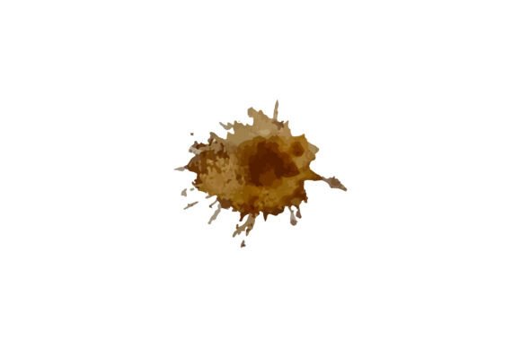 Vintage Coffee Stain Effect: Add Authentic Texture to Your Designs